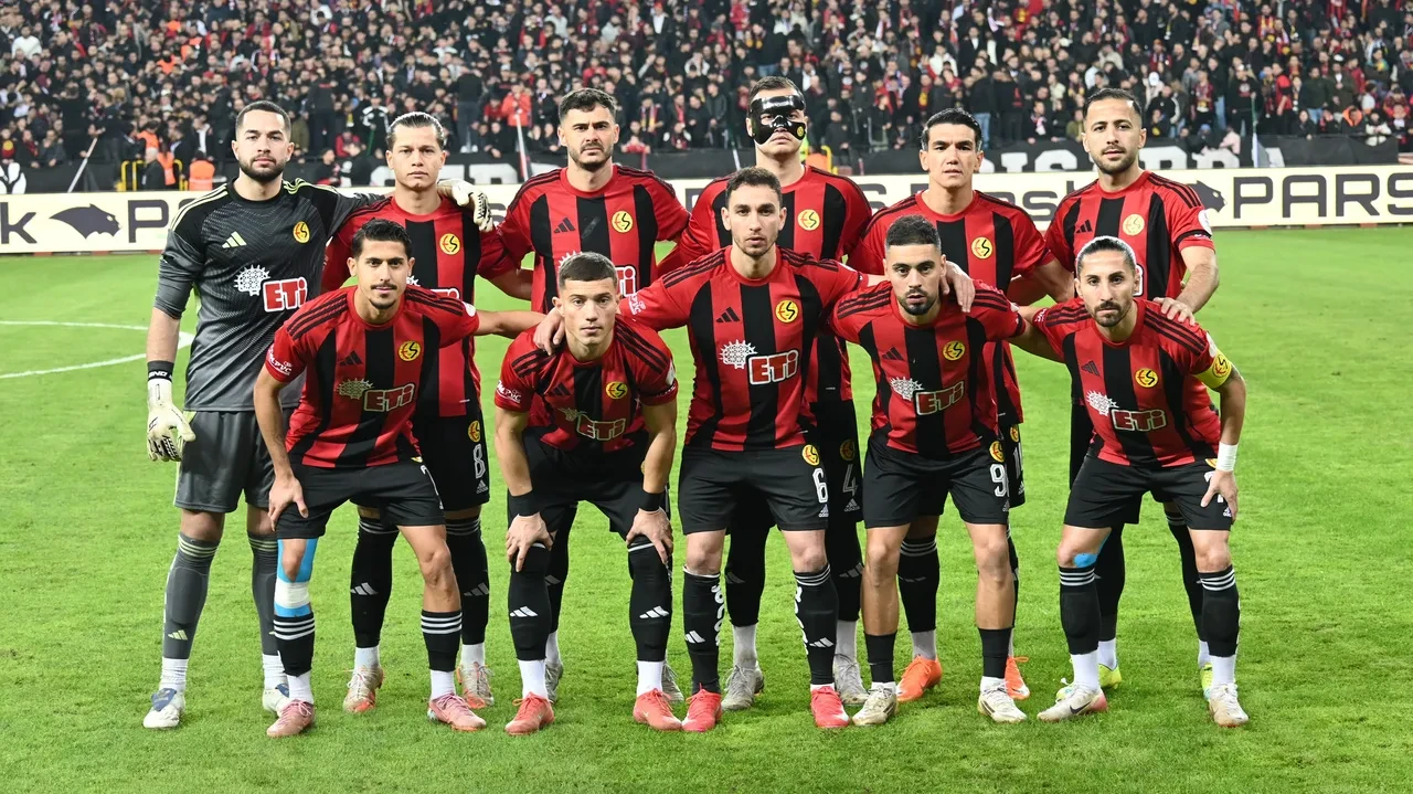 Eskişehirspor maçı bugün saat kaçta, hangi kanalda? Balıkesirspor ile karşılaşacak
