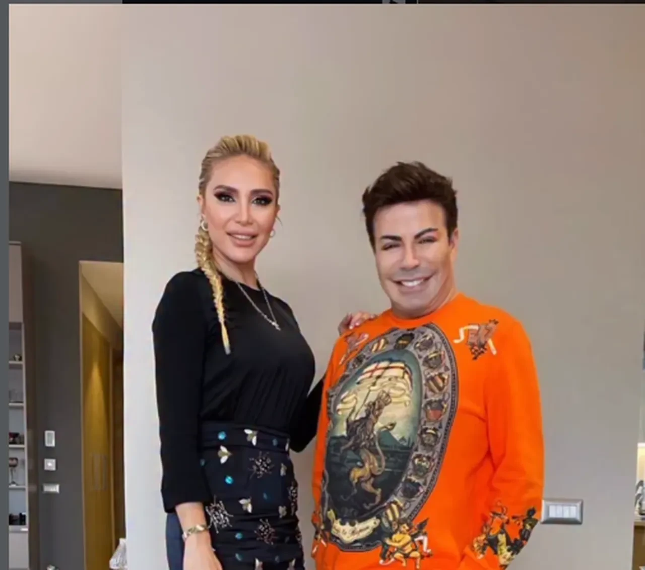 Fatih Ürek'in dostundan duygusal paylaşım! Demet Akalın ile Işıl Reçber'den yorum gecikmedi 