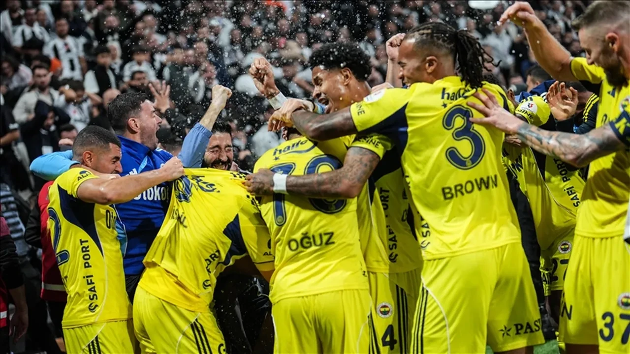 Fenerbahçe Beşiktaş Ziraat Türkiye Kupası maçı ne zaman? Derbi biletleri için geri sayım