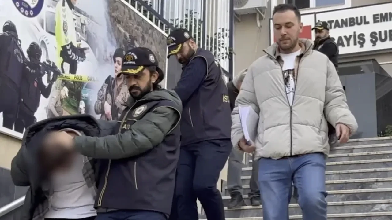 Gazze'ye yardım için et göndermek isteyen iş insanı, 300 bin dolar dolandırıldı! Para dolu çantayla bankadan böyle çıktılar