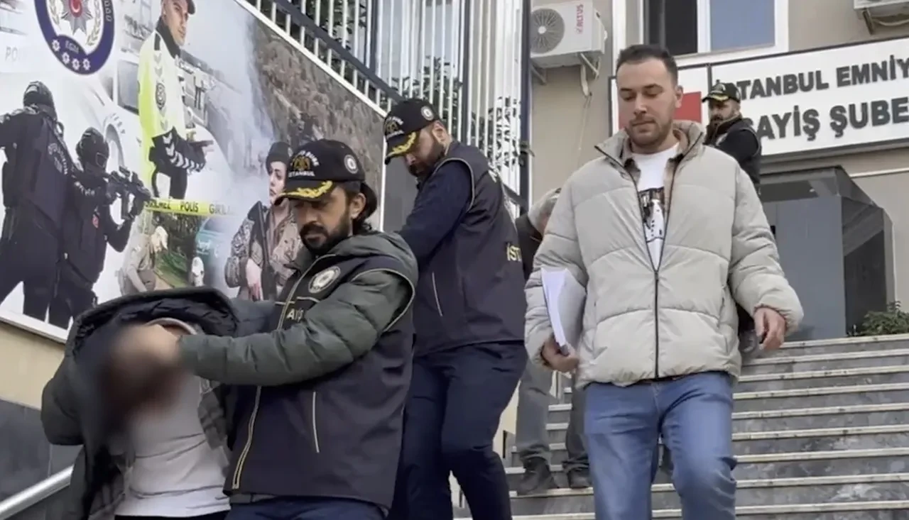 Gazze'ye yardım için et göndermek isteyen iş insanı, 300 bin dolar dolandırıldı! Para dolu çantayla bankadan böyle çıktılar