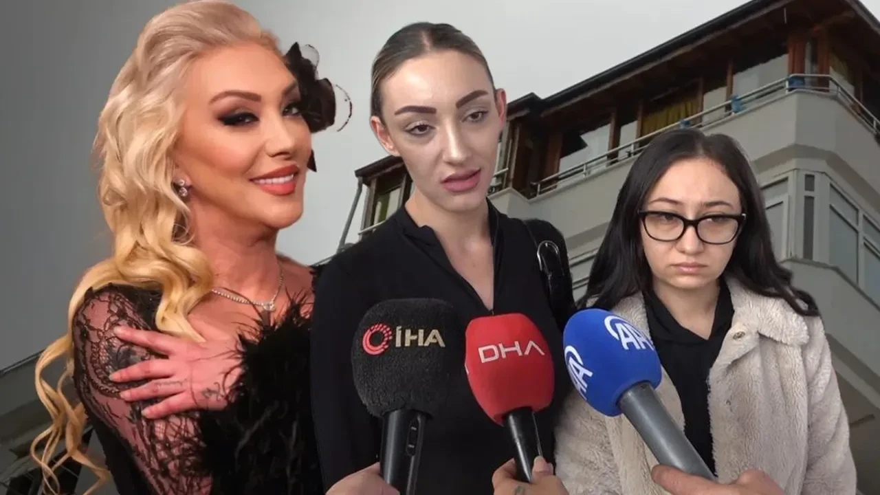 Güllü'nün kızı Tuğyan Ülkem Gülter'in avukatı Merve Uçanok TGRT Haber'de! 