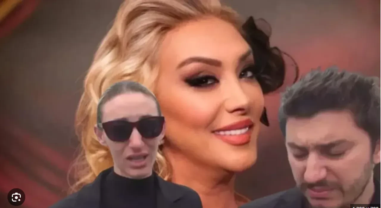 Güllü'nün kızı Tuğyan Ülkem Gülter'in avukatı Merve Uçanok TGRT Haber'de! "Hadi görüşürüz sözünü Güllü söylüyor" 