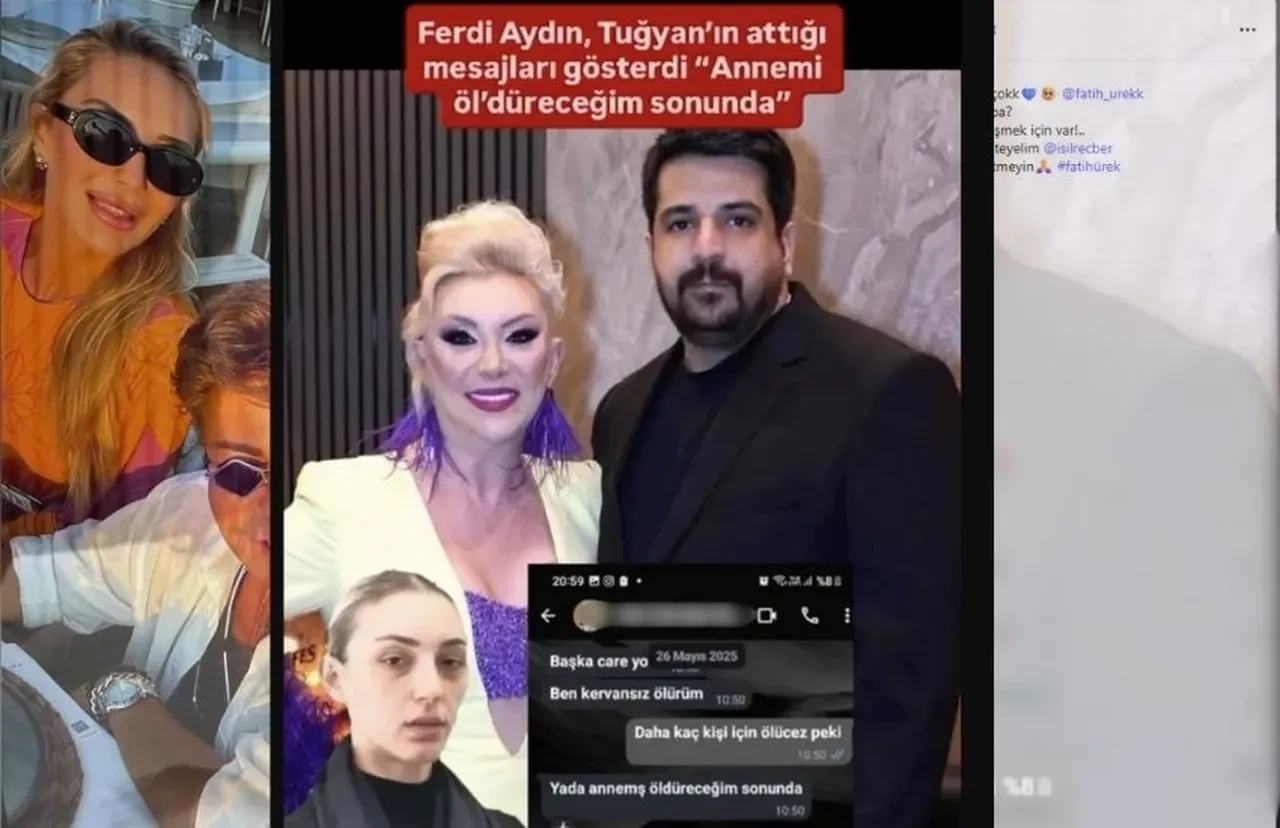 Güllü'nün ölümünden saatler önce Tuğyan Ülkem Gülter'in Kervan'a gönderdiği mesaj ve görüntü her şeyi değiştirdi 