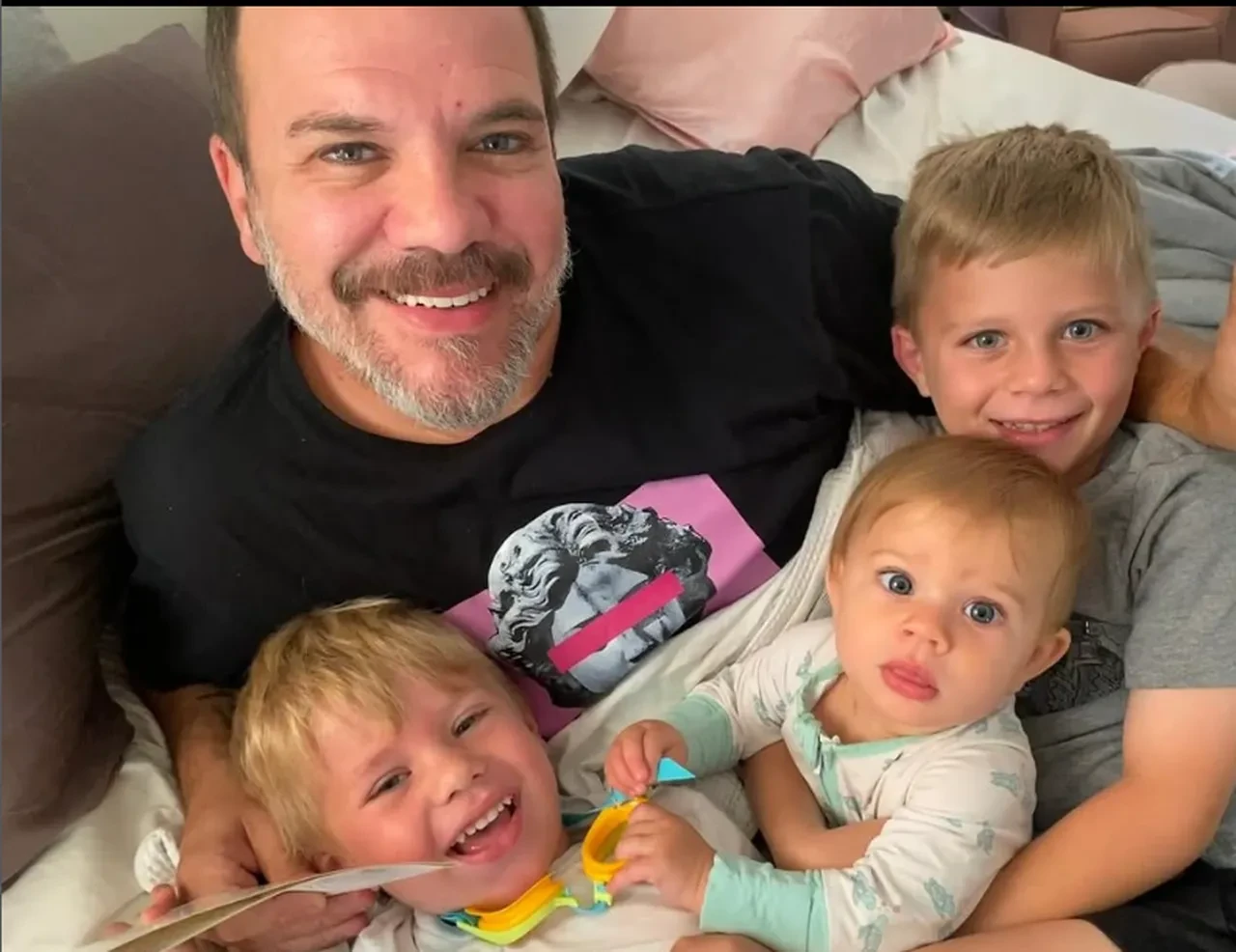 Günay Musayeva’ya eski eşini suçladı! Tolga Karel'den zehir zemberek cevap gecikmedi 