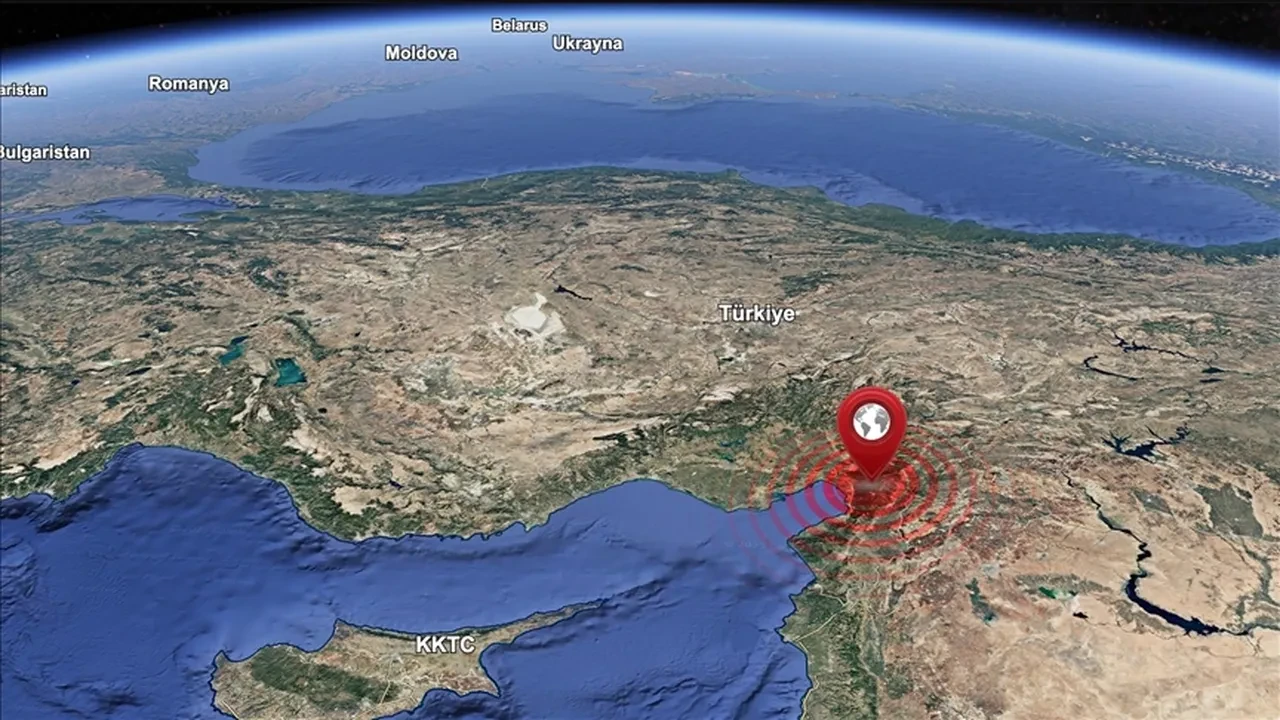 Hatay İskenderun’da deprem mi oldu son dakika? 17 Aralık son depremler listesi
