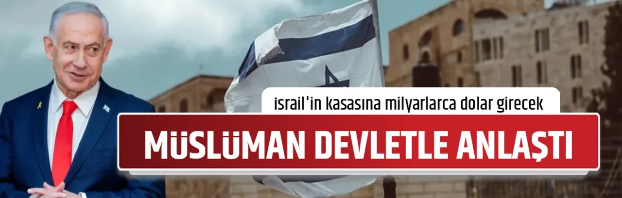 MÜSLÜMAN DEVLETLE ANLAŞTI