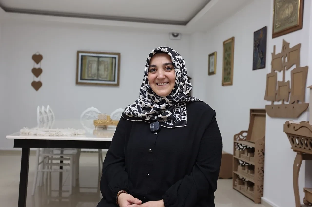 Kursiyerlikten başlayıp kendi işinin patronu oldular! 3 kadın girişimcinin yolu adım adım başarıya gidiyor