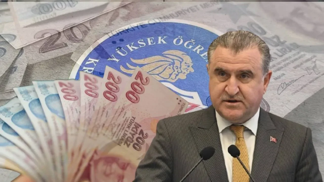 KYK bursu yeni yılda artıyor: 2026 GSB KYK burs/kredi ne kadar olacak, yüzde kaç zamlanacak? 