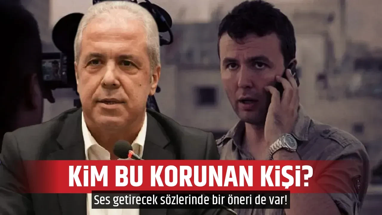KİM BU KORUNAN KİŞİ?