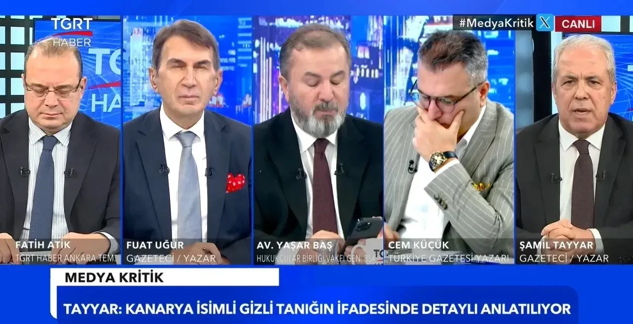 Mehmet Akif Ersoy'dan daha ağır suç iddiaları olan kişi kim? Şamil Tayyar'ın sözleri bir ses daha getirecek