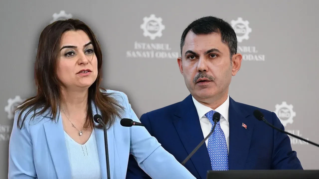 Murat Kurum'dan DEM'li vekilin 'şantiye şefi' sözlerine cevap: Bizim için büyük gururdur