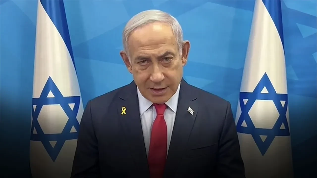 Netanyahu'dan sert çıkış: 