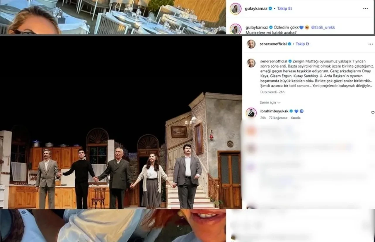 Oyunculuk kariyerini sonlandıran Şener Şen'den milyonluk anlaşma 