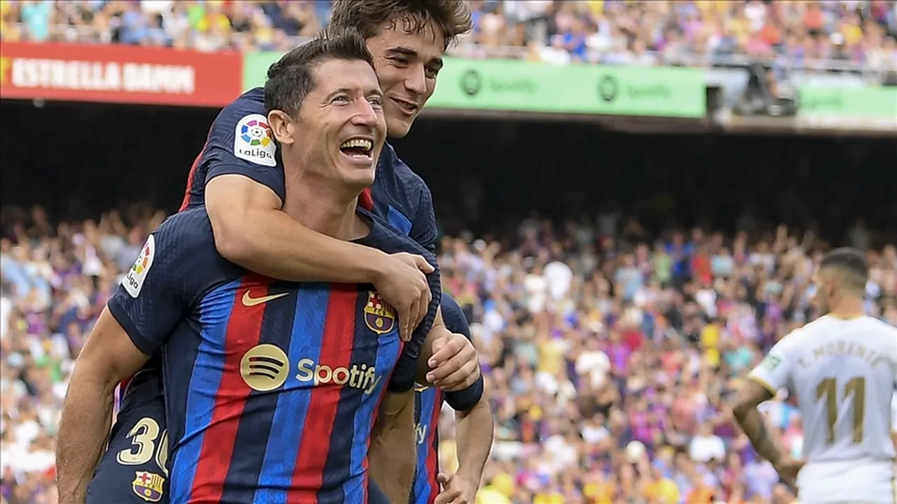 Robert Lewandowski transferini açıkladılar: Fenerbahçe transferde gaza bastı!