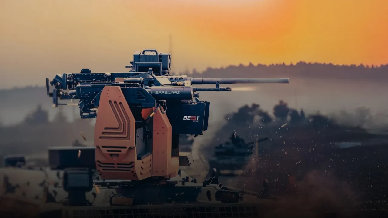 SAR 127 MT Altay Tankı’nın gücüne güç katıyor