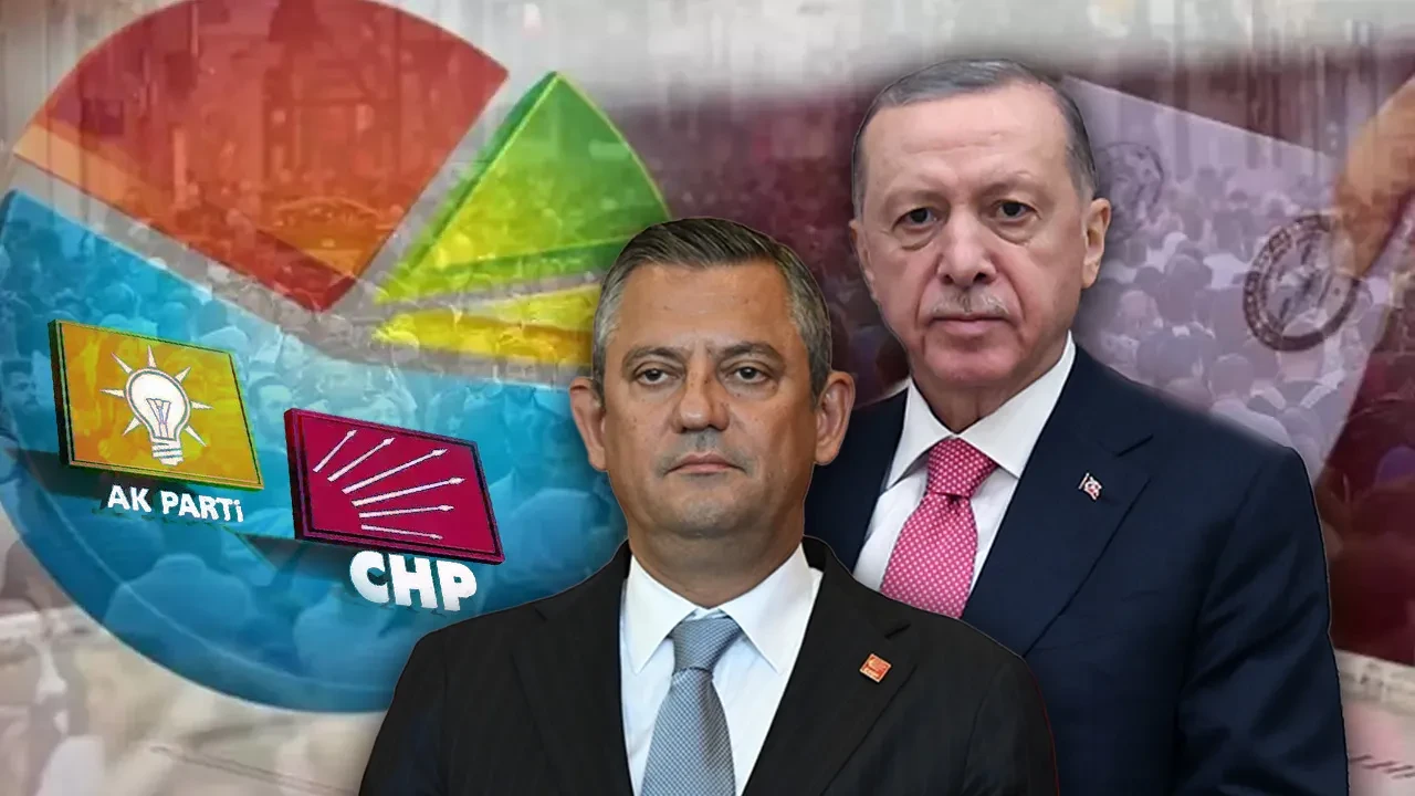 Son seçim anketi sonuçları paylaşıldı! AK Parti ve CHP arasındaki fark açılıyor: İşte oy oranları