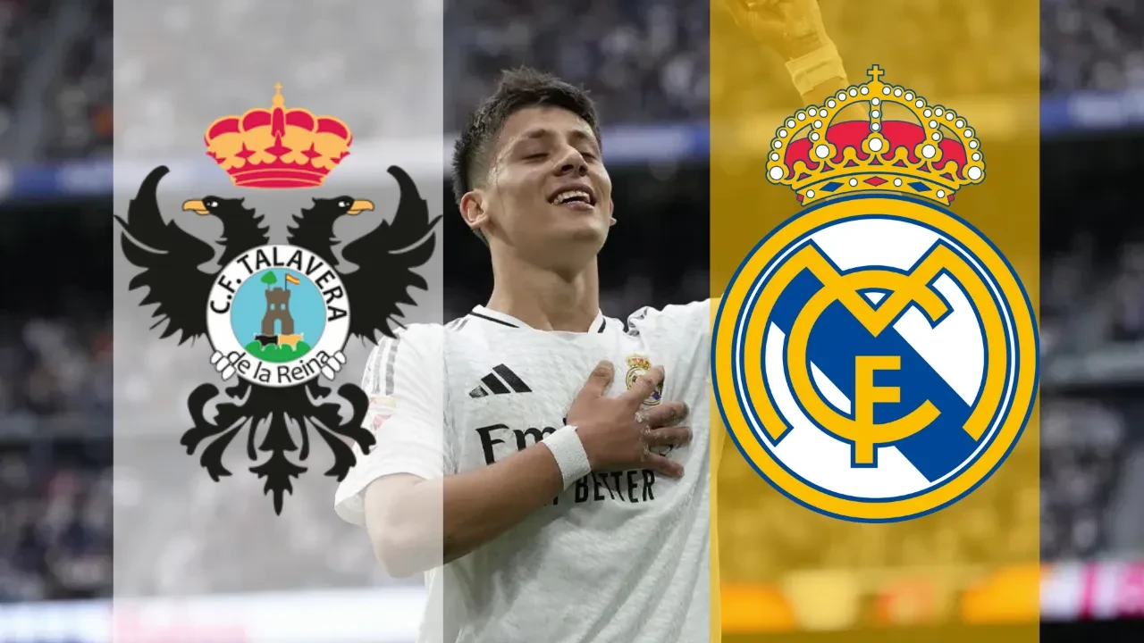 Talavera Real Madrid maçı nereden izlenir, hangi kanalda? Talavera Real Madrid maç kadrosu