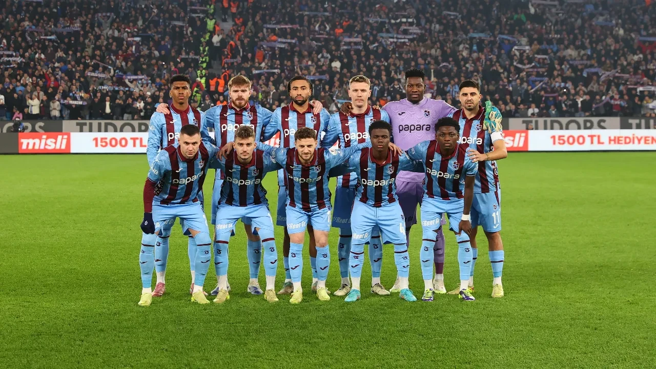 Trabzonspor Alanyaspor maçı nereden izlenir, hangi kanalda? Trabzonspor Alanyaspor maç kadrosu, muhtemel 11