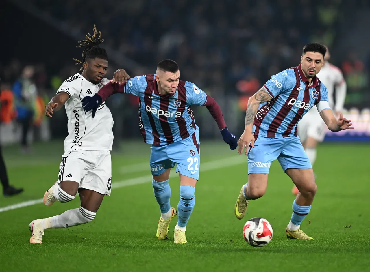 Trabzonspor Alanyaspor maçı nereden izlenir, hangi kanalda? Trabzonspor Alanyaspor maç kadrosu, muhtemel 11