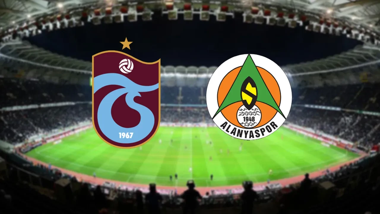 Trabzonspor Alanyaspor Ziraat Türkiye Kupası Canlı Maç Anlatımı