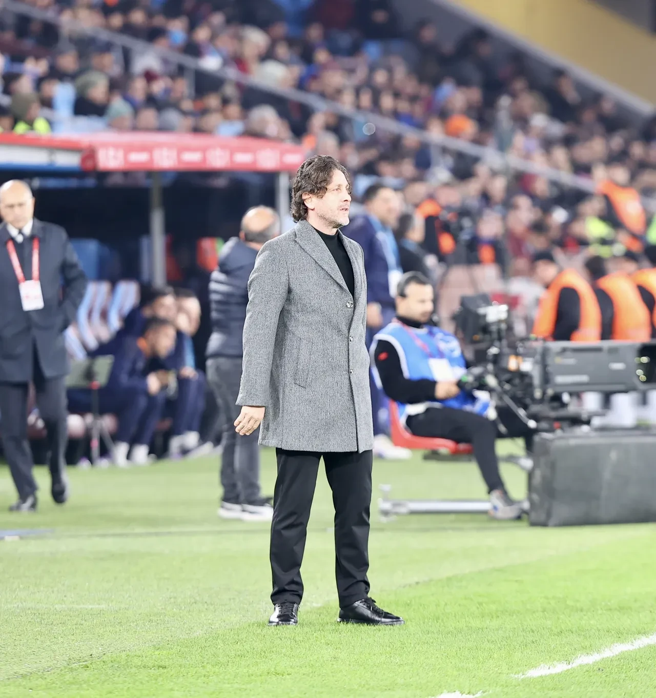 Trabzonspor Türkiye Kupası ilk grup maçında Alanyaspor'a mağlup oldu