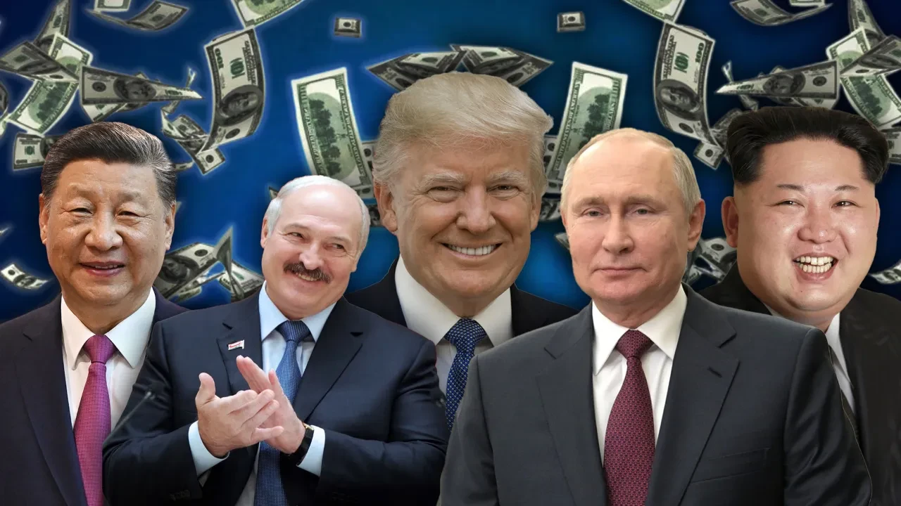 Trump dünyanın en zengin politikacısı olamadı! 2. sıra görenleri şoke etti, işte liste