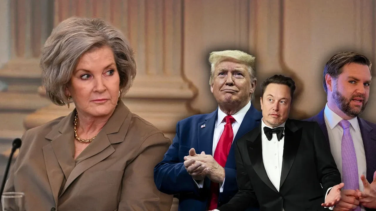 Trump, Elon Musk, JD Vance... ABD liderinin özel kalem müdürü bombayı bıraktı: Alkolik bir kişiliğe sahip