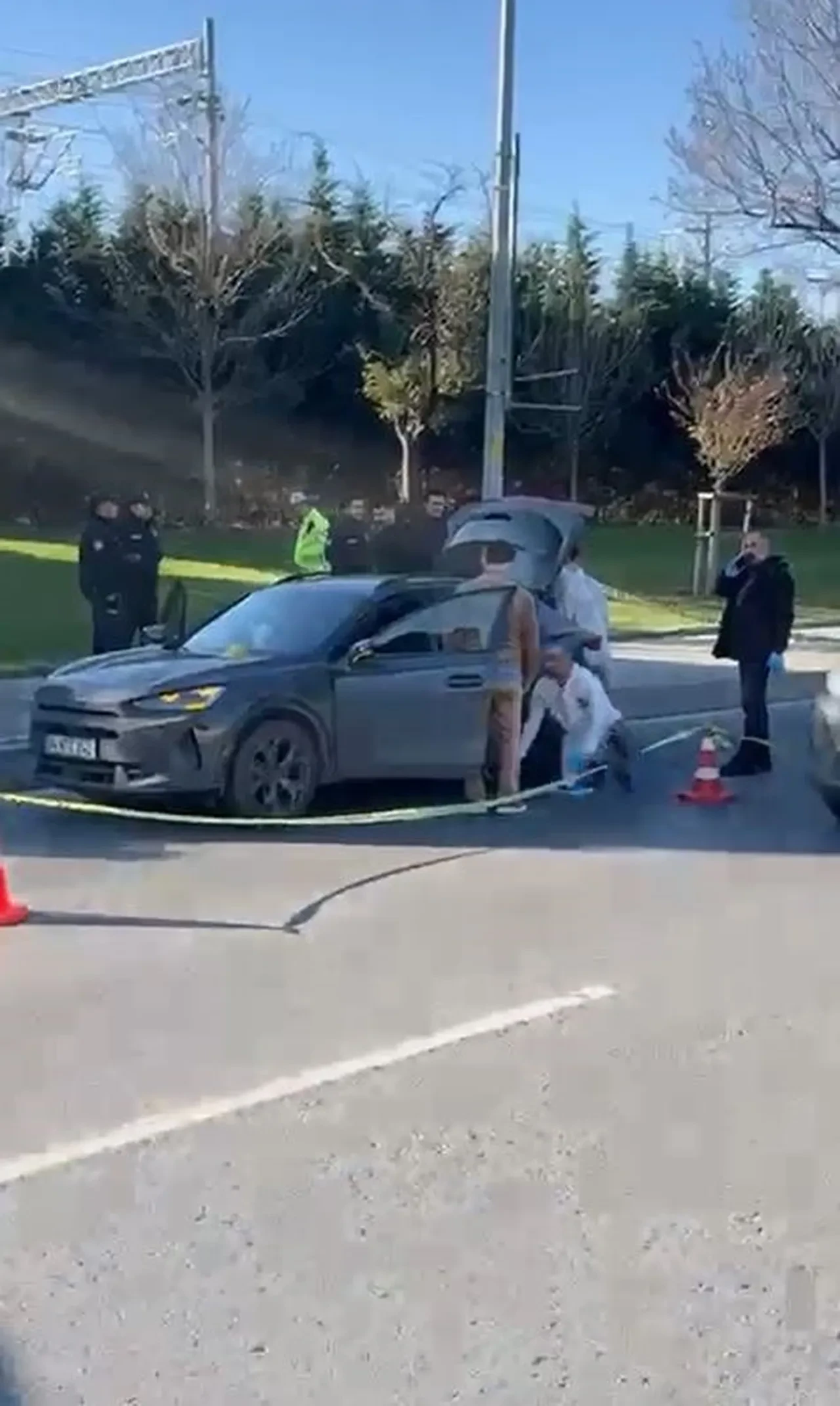 Ünsal Bahçeci kimdir, neden öldürüldü? Bakırköy’de silahlı saldırıya uğradı