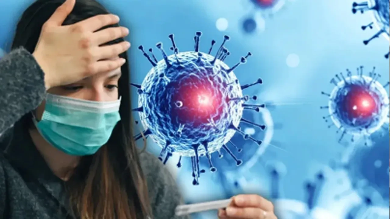 H3N2 virüsü İngiltere'den sonra Türkiye'ye de sıçradı! Hızla yayılıyor, daha bulaşıcı: Tehlike çanları çalıyor 