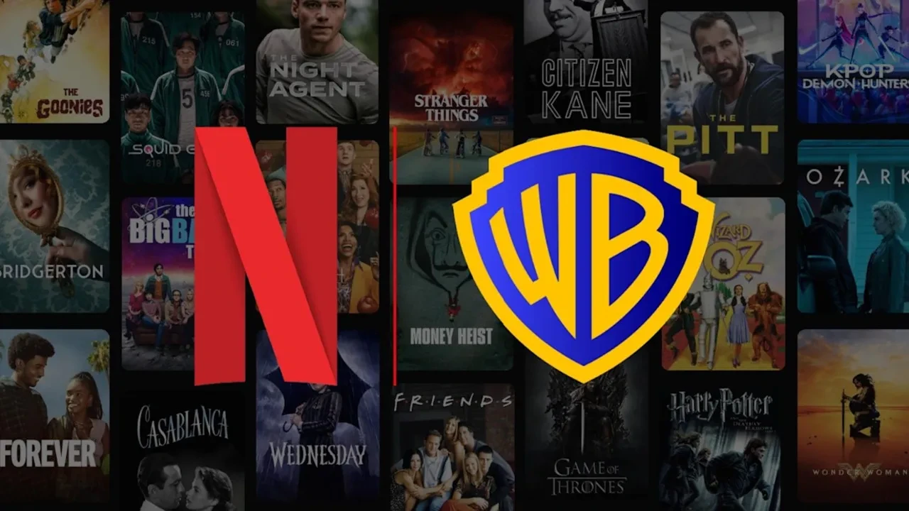 Warner Bros. Discovery kararını verdi: Paramount değil Netflix