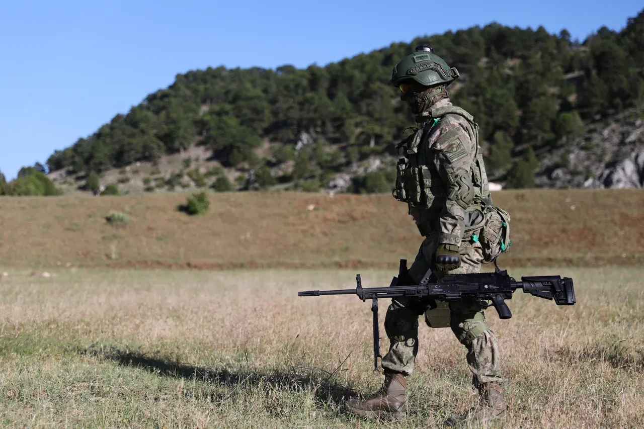 Yerli modern tüfek zorlu testlerden geçti