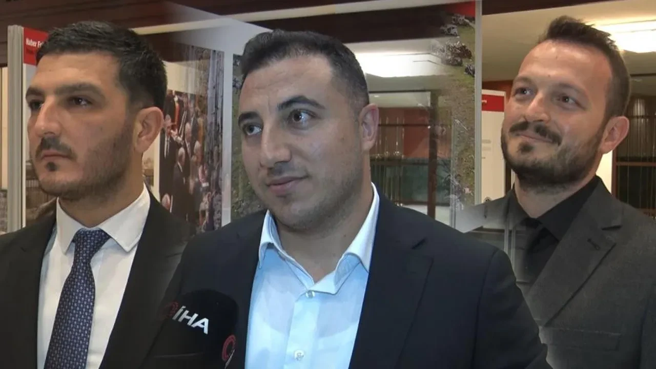 Yılın basın fotoğraflarına İhlas Haber Ajansı damga vurdu