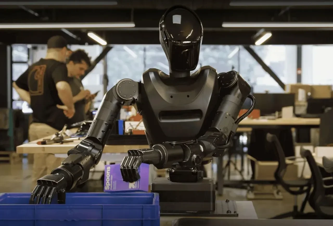 50 bin kişilik "robot ordu" için tarih verildi