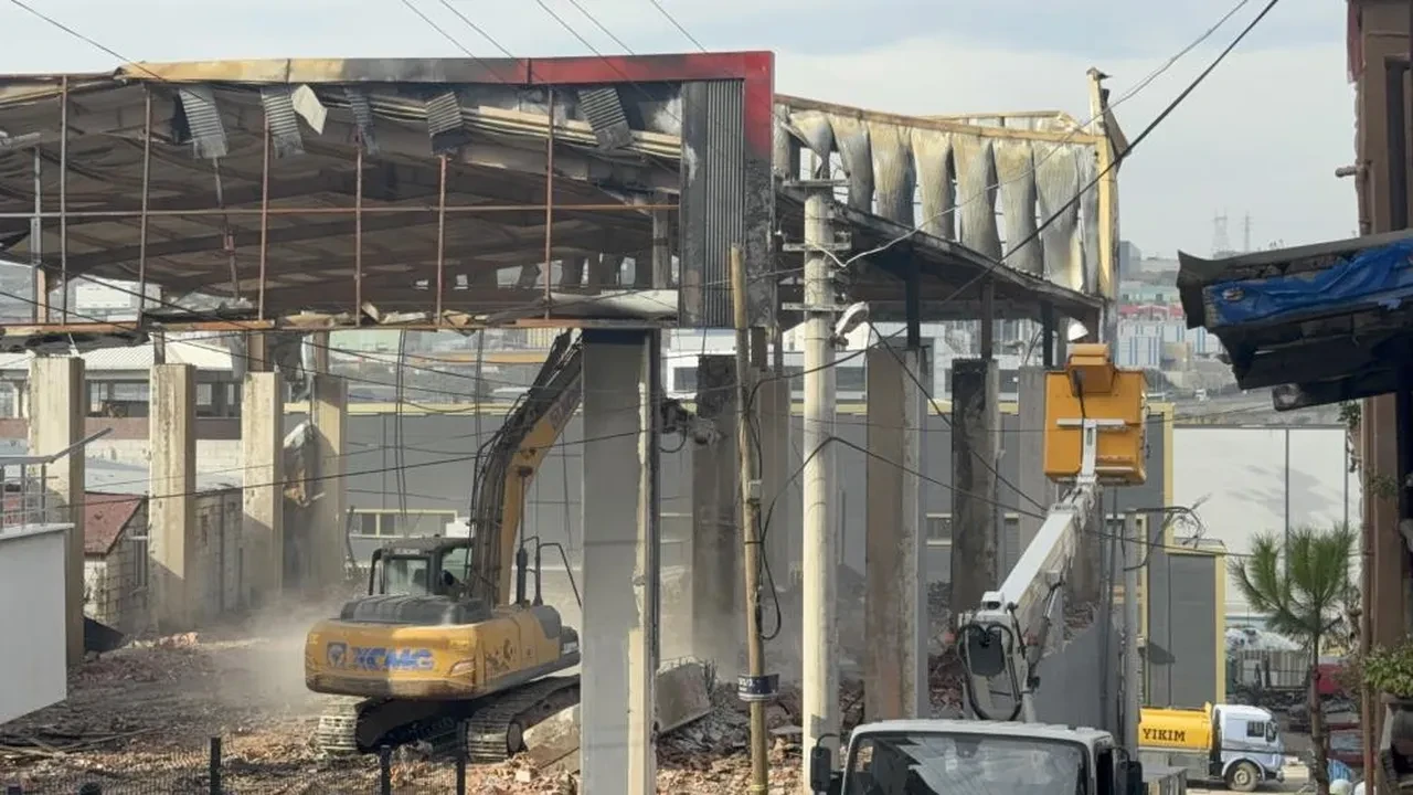 7 kişi feci şekilde can vermişti! Parfüm fabrikası yangınında şoke eden detaylar: Kan donduran kaçış planı