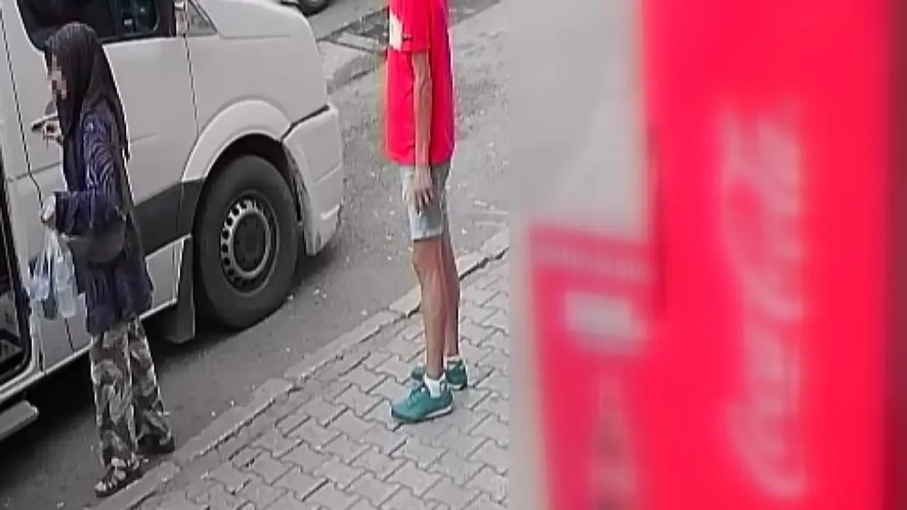 Anne ve kızından 670 bin TL'lik vurgun! Kamera kayıtları izletildi: "Bana benziyor ama ben değilim