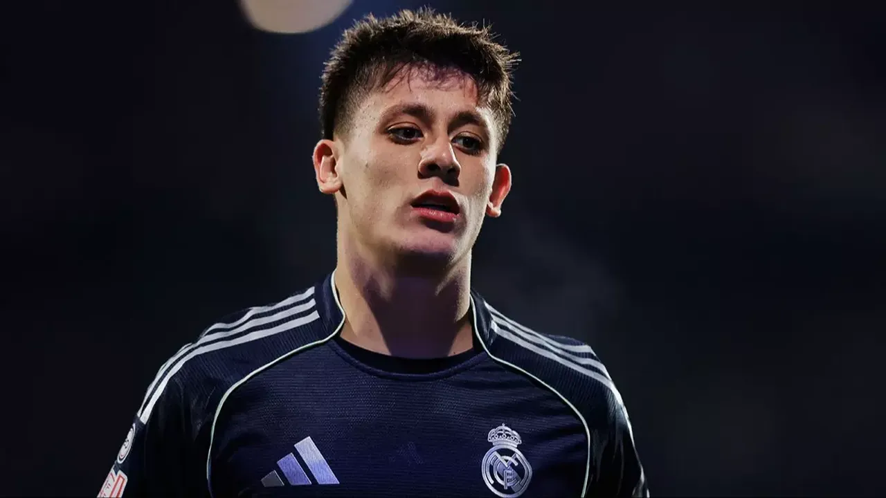 Arda Güler için takas iddiası! İngiliz devi transfer için masada