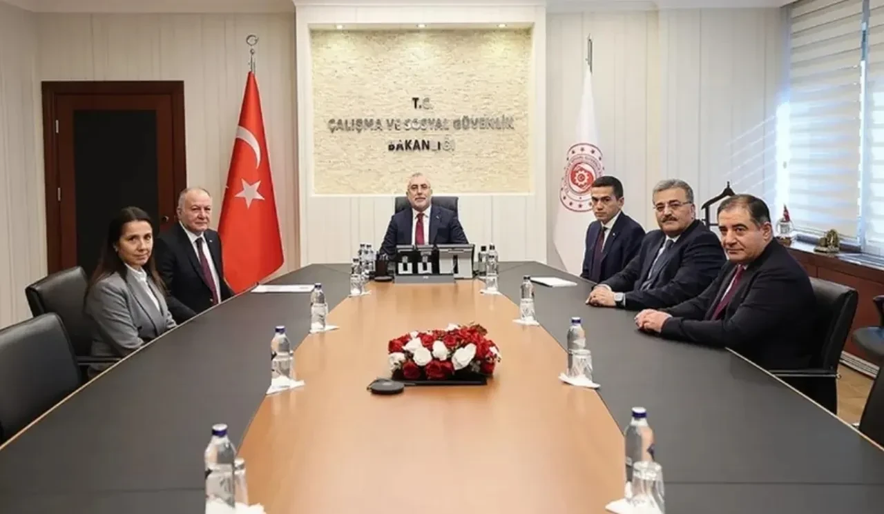 Asgari ücret açıklandı mı? SON DAKİKA! 2026 asgari ücret 2. toplantısı sona erdi