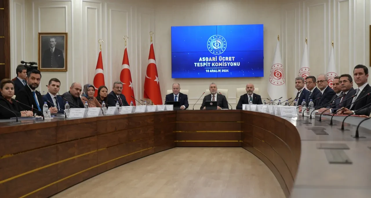 Asgari ücret açıklandı mı? SON DAKİKA! 2026 asgari ücret 2. toplantısı sona erdi