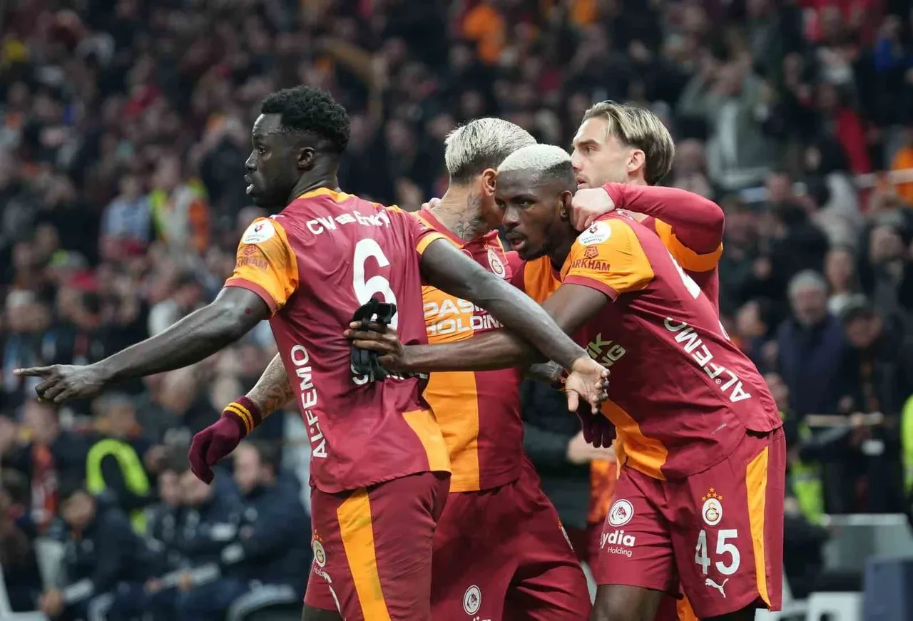 ATV canlı Galatasaray Başakşehir maçı nereden izlenir? Maç kadrosu açıklandı