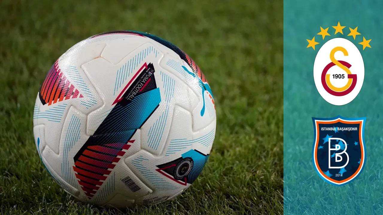ATV canlı Galatasaray Başakşehir maçı nereden izlenir? Maç kadrosu açıklandı