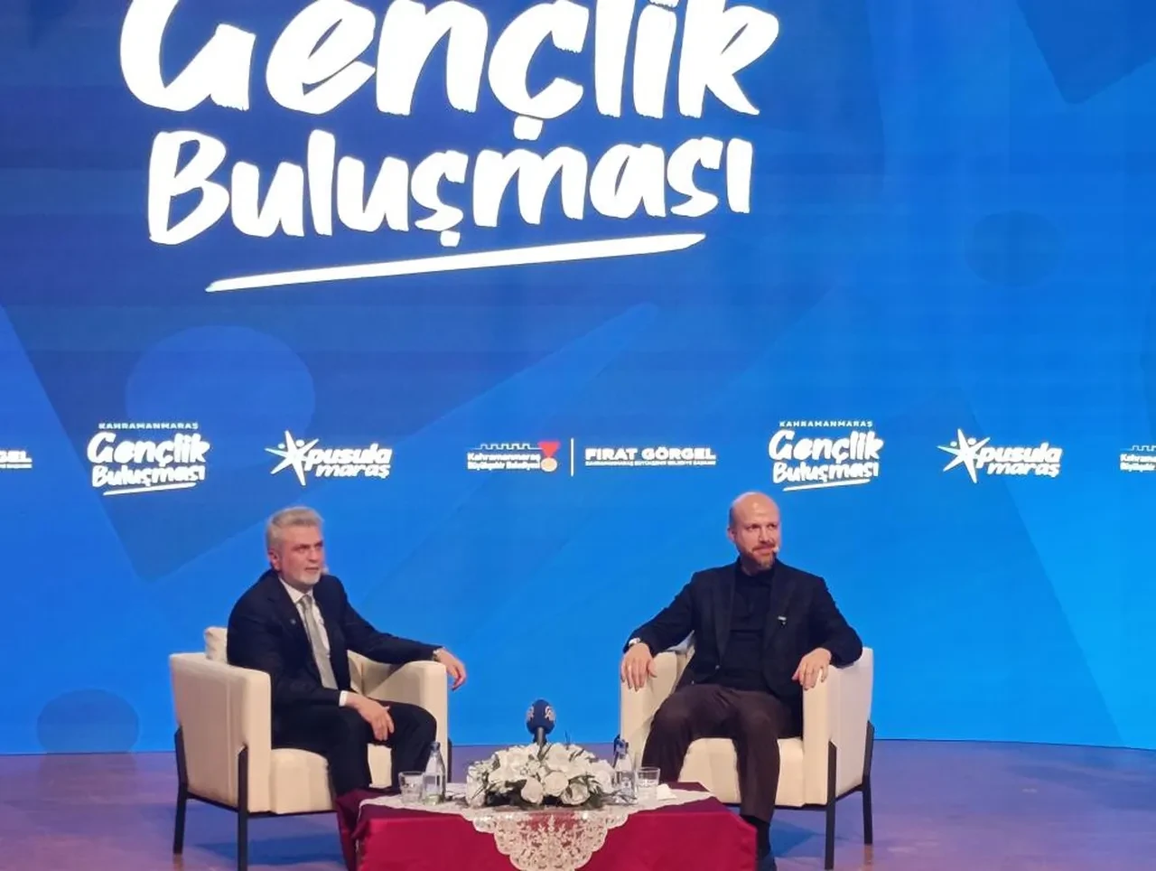 Bilal Erdoğan dikkatleri Suriye'ye çekti: Bölge barışı için son derece önemli