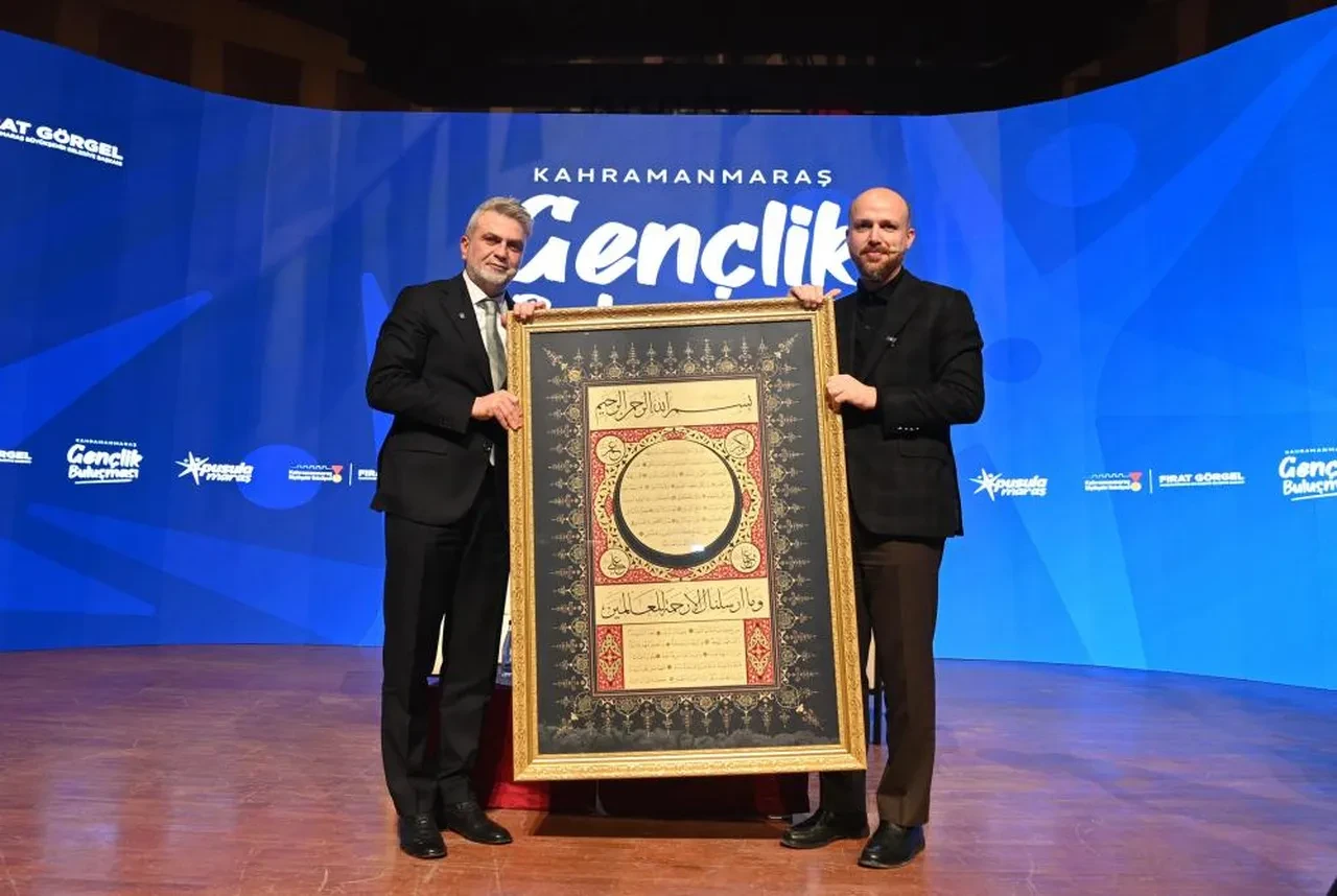 Bilal Erdoğan dikkatleri Suriye'ye çekti: Bölge barışı için son derece önemli