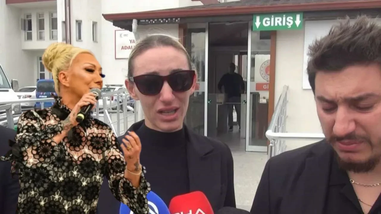 Bircan Bali'den Tuğyam Ülkem Gülter iddiası! 