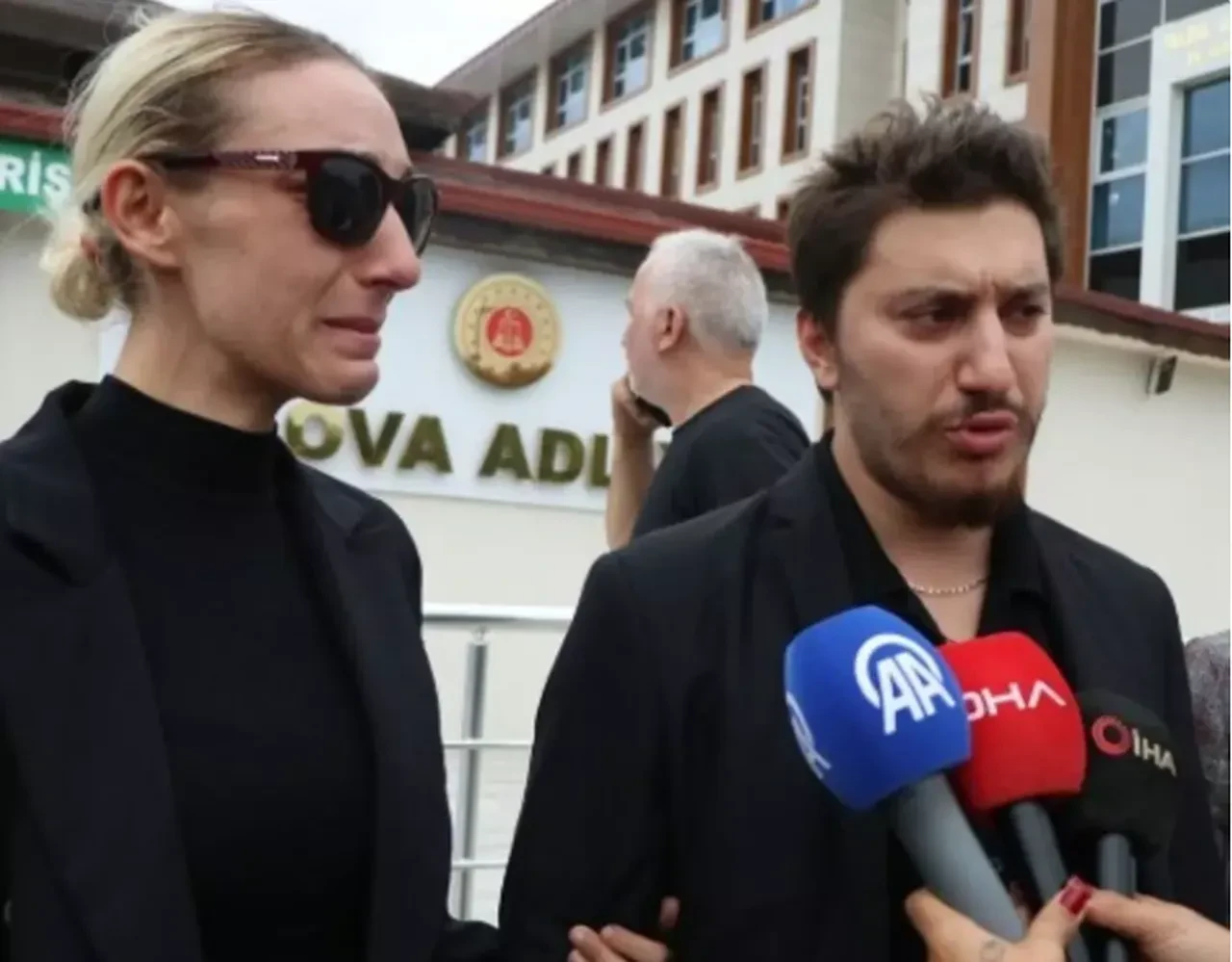 Bircan Bali'den Tuğyam Ülkem Gülter iddiası! "Mahkumlar son ses Güllü şarkıları açıyor" 