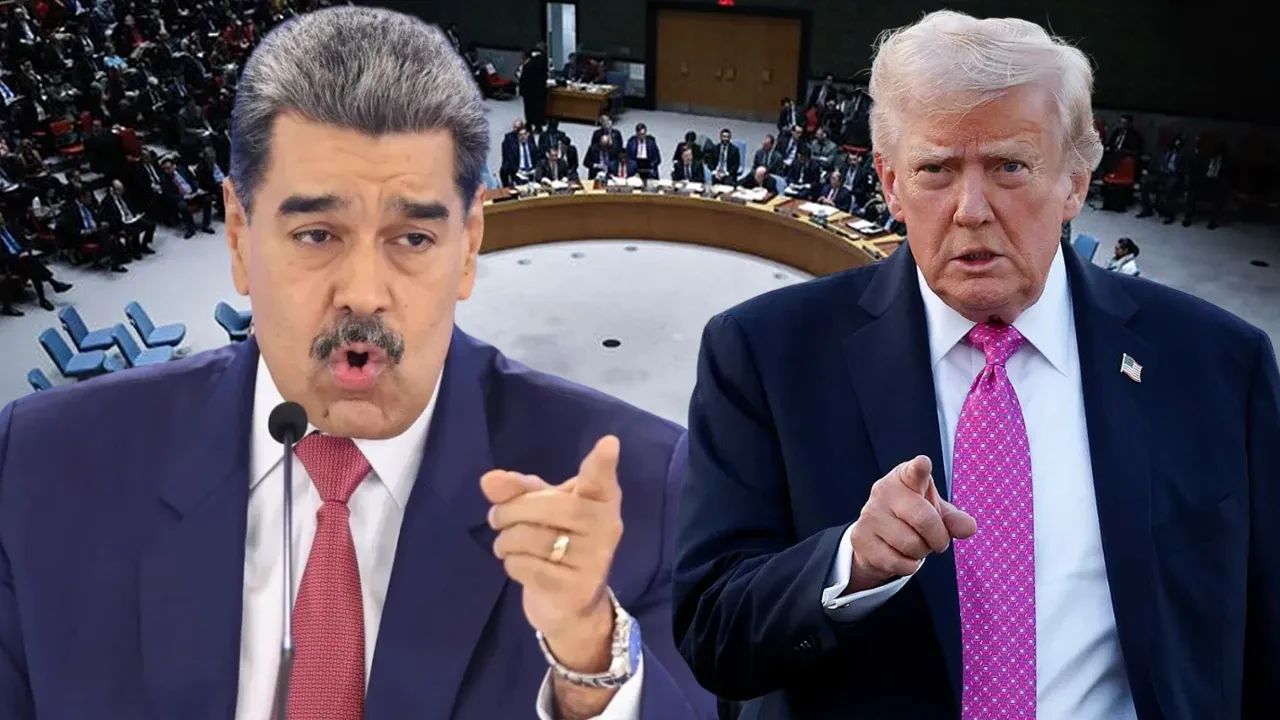 BM Güvenlik Konseyi ABD-Venezuela gerilimi nedeniyle acil toplantı kararı aldı