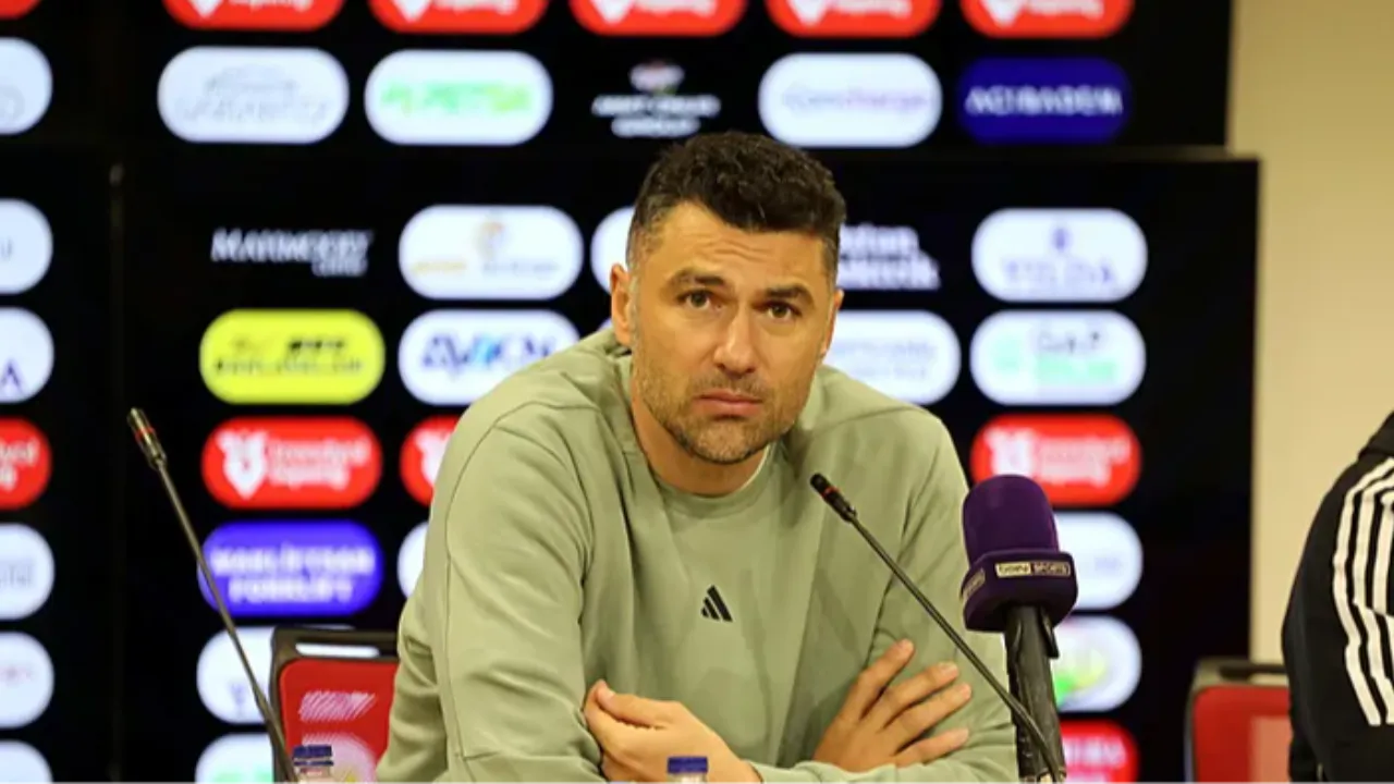 Burak Yılmaz Gaziantep FK'ye geri mi döndü? Sürpriz bir kararla istifa etmişti