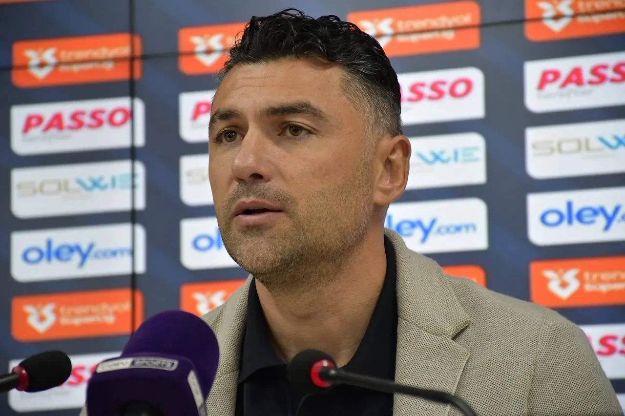 Burak Yılmaz Gaziantep FK'ye geri mi döndü? Sürpriz bir kararla istifa etmişti