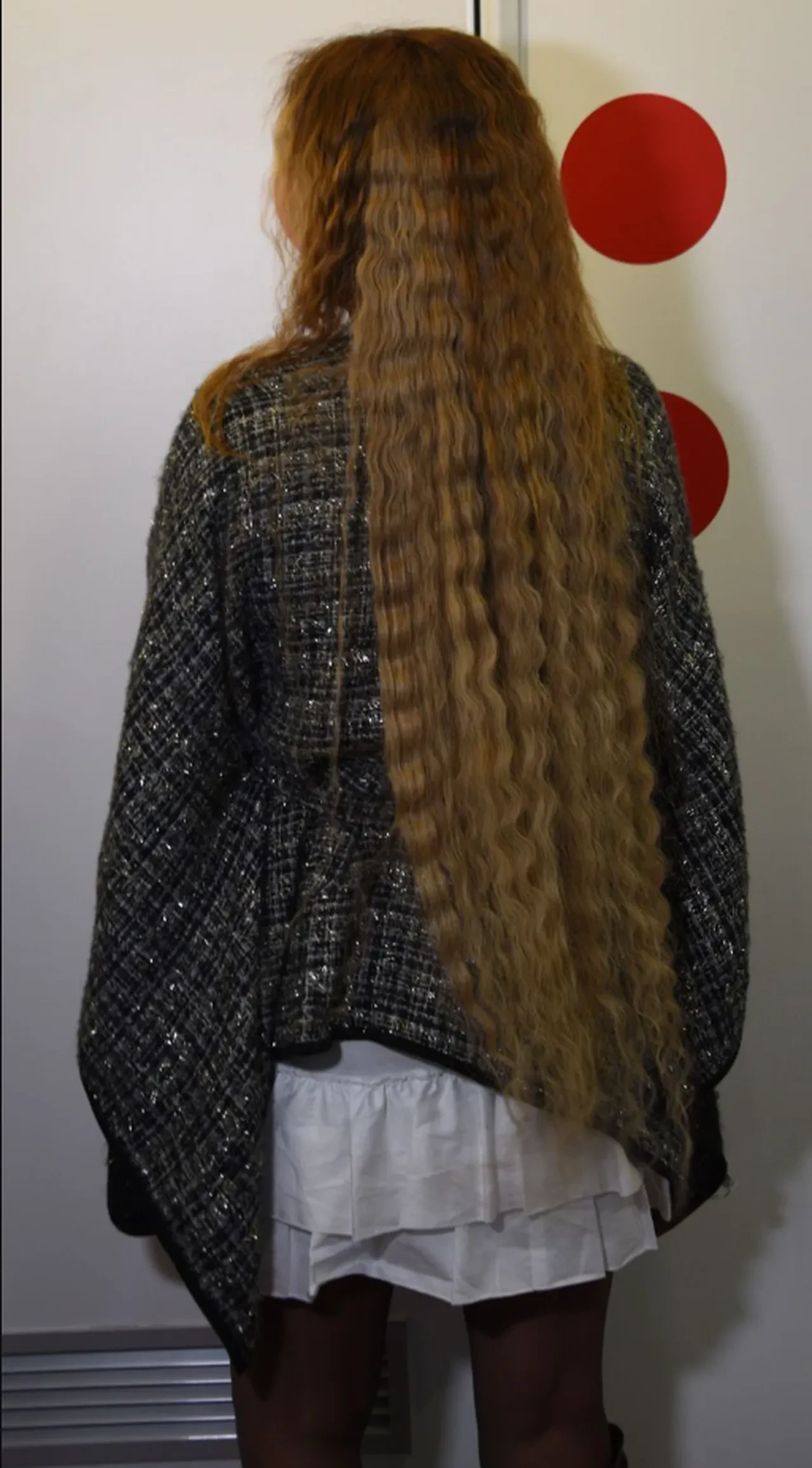 Demet Akalın'a İran'dan saç hediyesi:  Bunun kilosu kaç para biliyor musun sen?