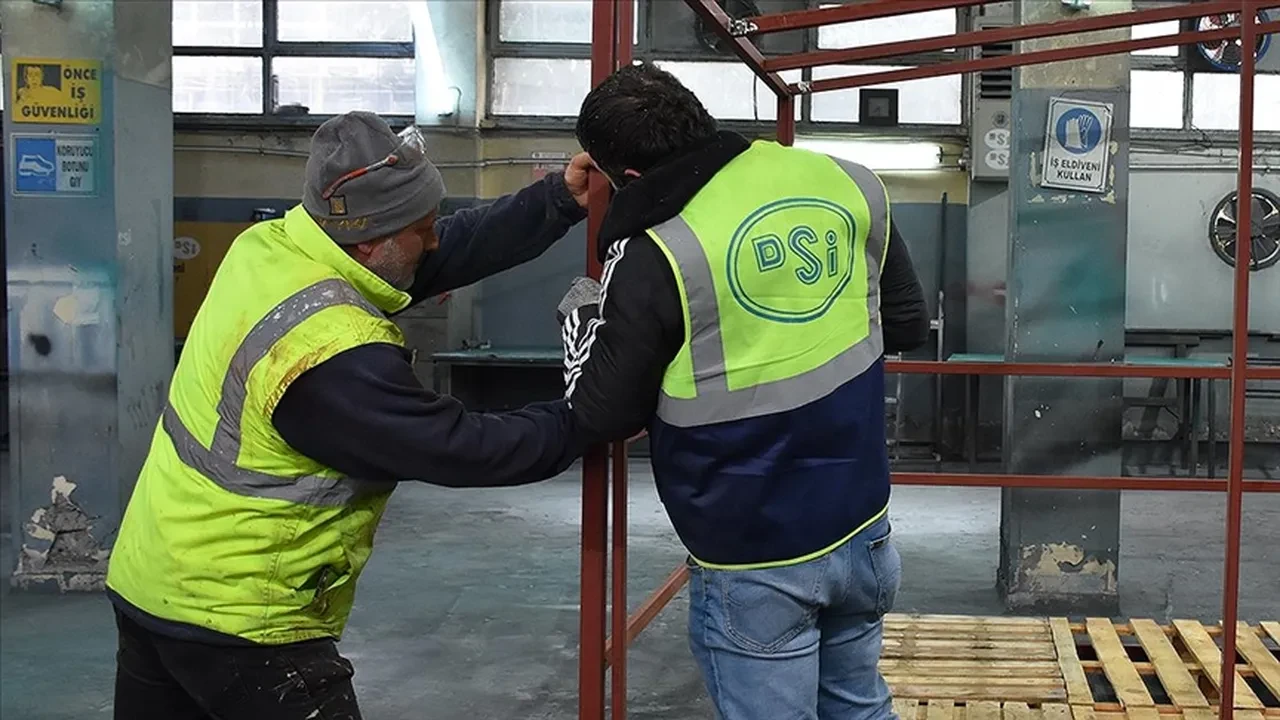 DSİ 328 personel alımı başvuru şartları, kadro dağılımı! İzmir, Ankara, Antalya, Bolu DSİ 328 personel alımı